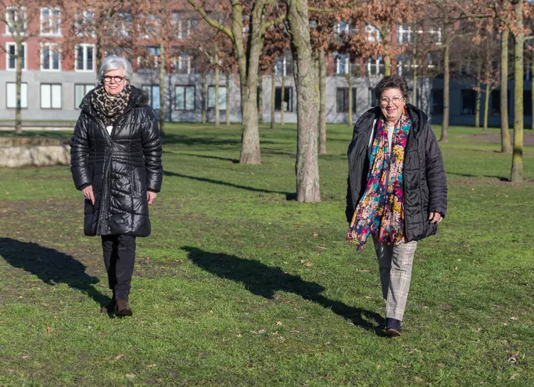 Stichting wij Bewegen