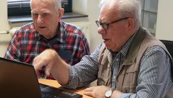 Stichting WIJ Praktische Hulp - computerles