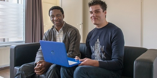 Stichting wij digitale vaardigheden Persoonlijke hulp