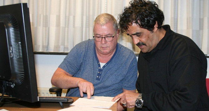 WIJ Praktisch Hulp Samen adminstratie doen